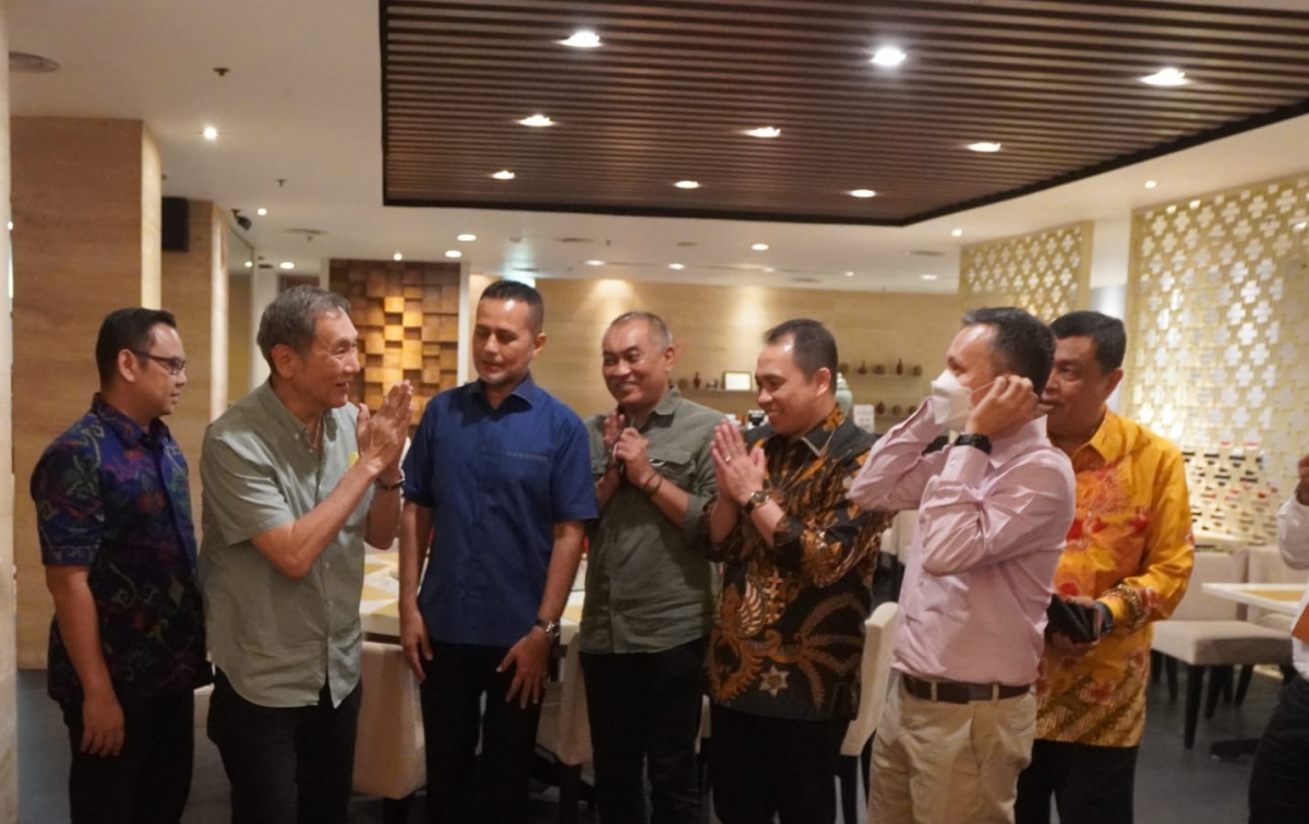 Investor Respons Upaya Wagub Musa Rajekshah Percepat Ruas Tol Kisaran-Dumai