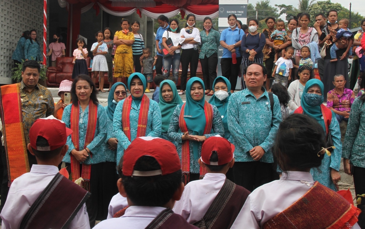 Tri Tito Karnavian Ajak Masyarakat Sumut Terapkan Pola Hidup Sehat