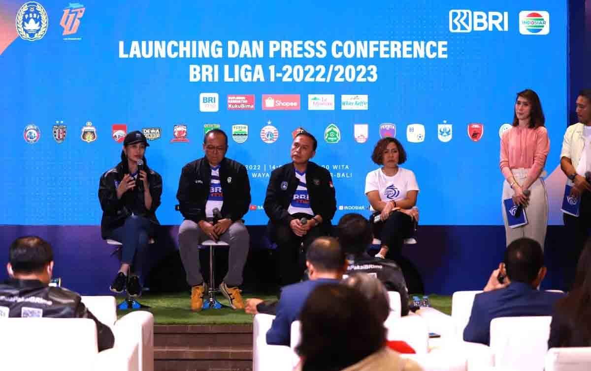 BRI Kembali Jadi Sponsor Utama BRI Liga 1