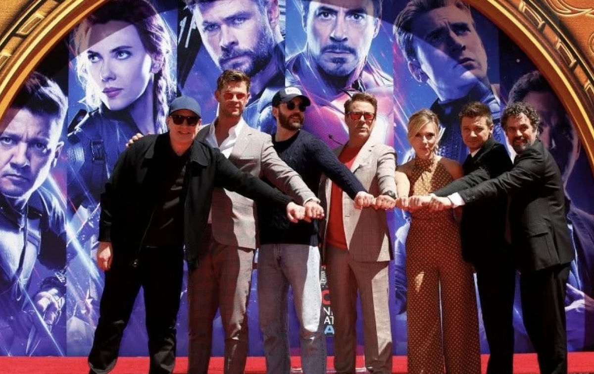 2 Film Avengers Bakal Tayang pada 2025