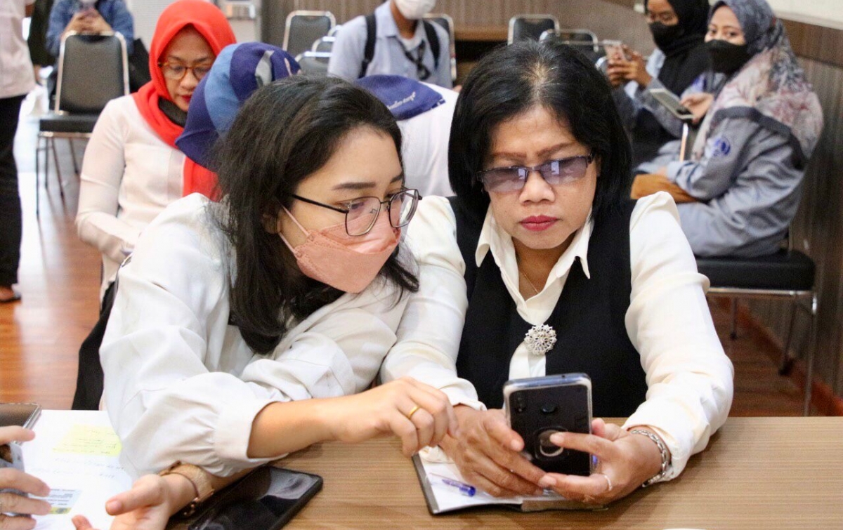 Disdukcapil Medan Sosialisasikan Identitas Kependudukan Digital