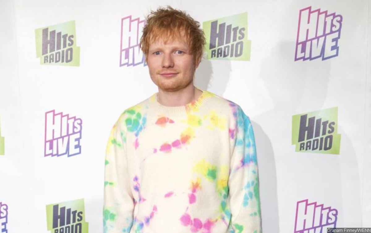 Rekor, Ed Sheeran Artis Pertama Punya 100 Juta Pengikut