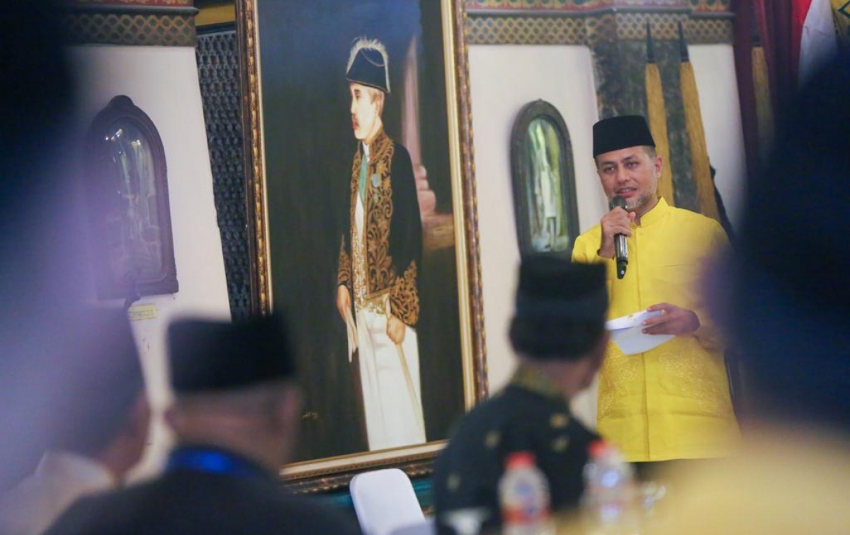 Ijeck: Pantun dan Budaya Melayu Harus Dijaga Keasliannya