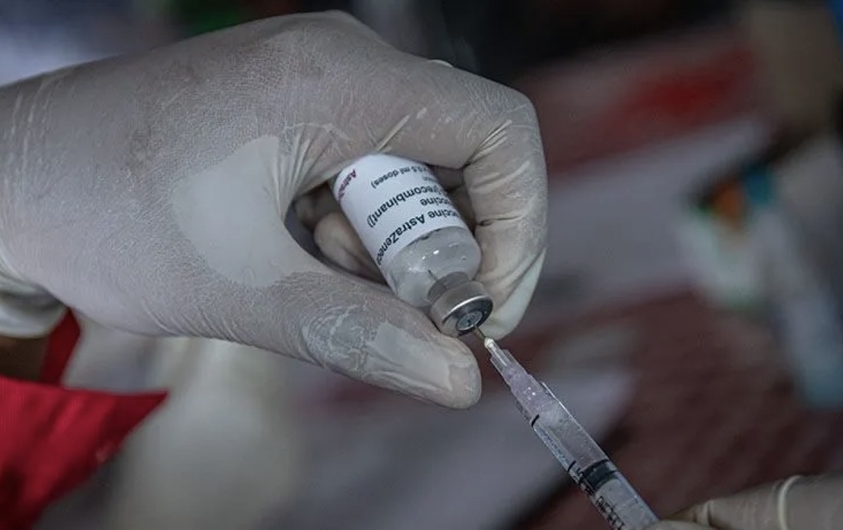 Sebanyak 56,1 Juta Penduduk Indonesia Mendapatkan Vaksinasi Dosis Penguat