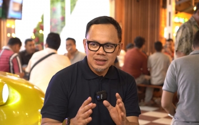 3 Kata Menggambarkan Medan Menurut Bima Arya