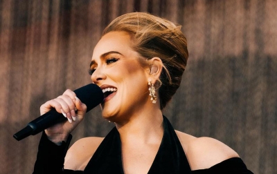 Risidensi di Las Vegas Batal, Adele: Bukan Uang Masalahnya