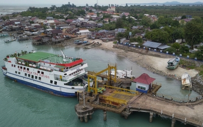 Kementerian Perhubungan Akan Menata Pelabuhan di Bangka Belitung