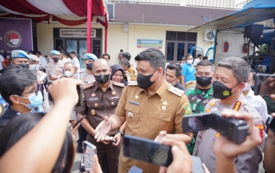 Saat Heboh Kasus Holywings, Bobby Nasution Langsung Imbau Agar Tutup