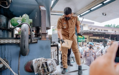 Bobby Nasution: Narkoba Harus Diberantas dari Kota Medan