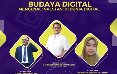 Mengenal Investasi di Dunia Digital
