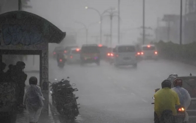 Masyarakat Diminta Waspada Potensi Hujan Lebat dan Angin Kencang