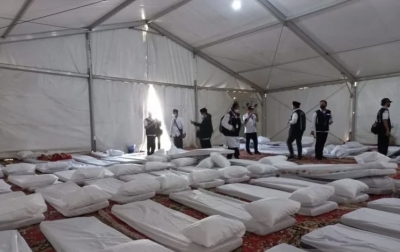 Jemaah Calon Haji Diberangkatkan dari Mekkah ke Arafah dalam 3 Tahap