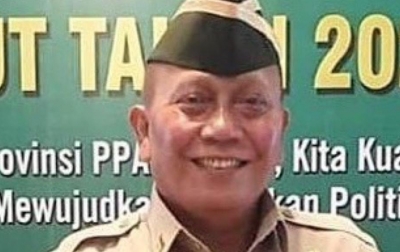Ganda Simanjuntak Bertekad Tingkatkan Kesejahteraan Purnawirawan