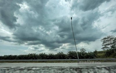 BMKG Prakirakan Sebagian Besar Wilayah Indonesia Berawan