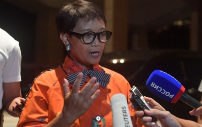 Indonesia Ciptakan Situasi Nyaman Selama Pertemuan Menlu G20