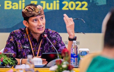 Indonesia Jadi Pelopor Net Zero di Industri Pariwisata Tingkat ASEAN