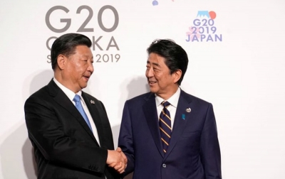 Xi Jinping Sampaikan Belasungkawa Atas Kematian Shinzo Abe
