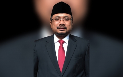 Menag Yaqut Sampaikan Selamat Idul Adha: Mari Kita Rayakan dengan Gembira