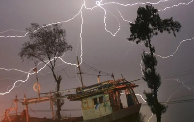 Seluruh Provinsi di Indonesia Berpotensi Diguyur Hujan