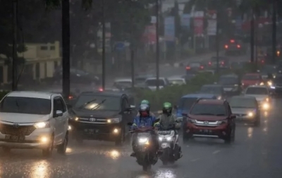 BMKG: Hujan Lebat Berpeluang Guyur Sejumlah Daerah di Indonesia