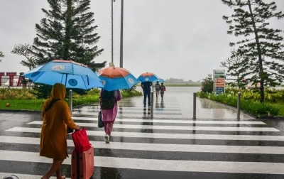 Sejumlah Provinsi Diprediksi Bakal Diguyur Hujan