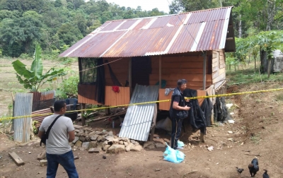 Petani di Aceh Jaya Tewas Ditembak Pakai Senapan Angin