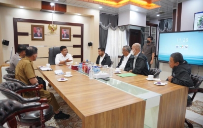 Wali Kota Medan Bobby Nasution Dukung Penuh PSMS