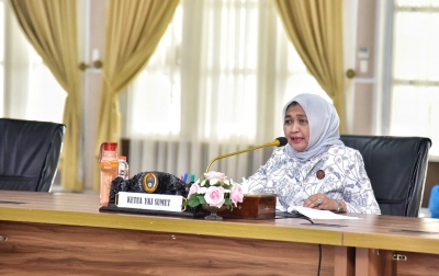 Sumut Tuan Rumah Hari Kanker Sedunia Tingkat Nasional 2023