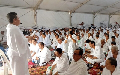 Total, 41 Jemaah Wafat Sampai Jelang Berakhir Fase Puncak Haji