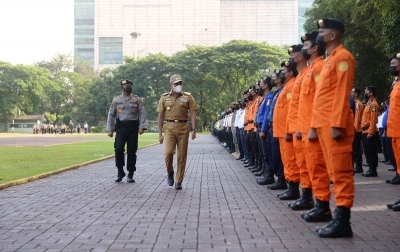 775 Personel Amankan W20, Edy: Ciptakan Kesan yang Baik