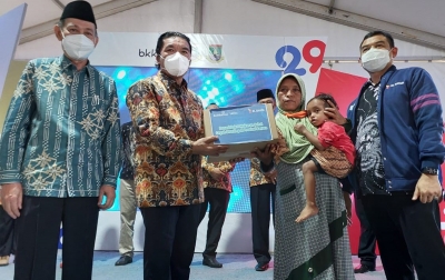 XL Axiata Dukung Program BKKBN Banten Cegah Stunting