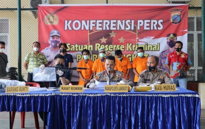 Masyarakat Diingatkan Selalu Waspada Terhadap Aksi Kriminalitas