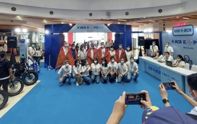 BCA Expo 2022 di Medan, Banyak Program Menarik