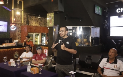 Selama Liga 2, Karo United Bermarkas di Stadion Teladan Medan