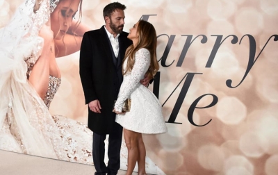 Jennifer Lopez dan Ben Affleck Menikah di Las Vegas