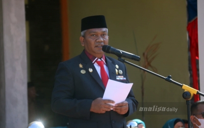 Zarnawi Ajak Semua Elemen Bersatu Bangun Paladanglawas