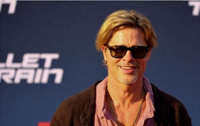 Thriller 'Bullet Train', Brad Pitt Bertarung Melawan Pembunuh