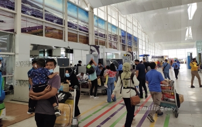 Airport Tax Bandara Kualanamu Naik Awal Agustus 2022