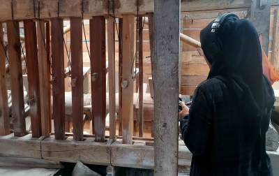 Soundscape Kreatif Kincia Aia Rani Jambak, Futurisasi Teknologi Leluhur 204 Tahun Silam