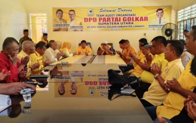 Tim Audit Minta Jaga Soliditas dan Elektabilitas