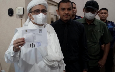 Habib Rizieq Bebas Bersyarat, Berikut Fakta-faktanya