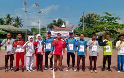 120 Peserta Ikuti Cross Country PMI Paluta