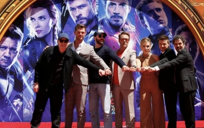 2 Film Avengers Bakal Tayang pada 2025