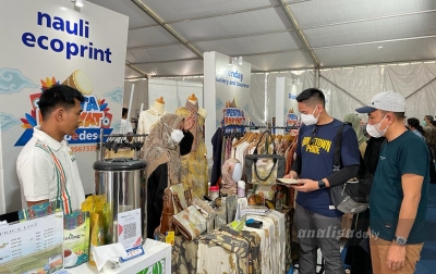 Lewat Pesta Rakyat Simpedes di Medan, BRI Dukung UMKM Kembangkan Pangsa Pasar