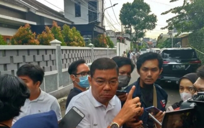 TNI Perbantukan Seorang Dokter Forensik Autopsi Brigadir J