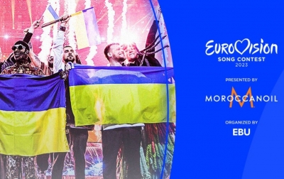 Ukraina Masih Berperang, Inggris Jadi Tuan Rumah Eurovision 2023