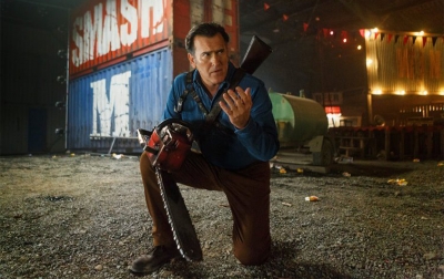 Meski Sukses, Bruce Campbell Tidak Ingin Berada di Film Marvel