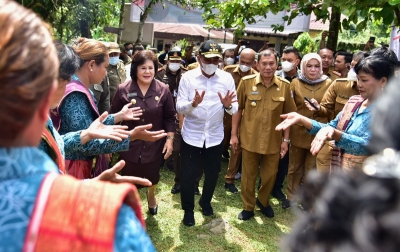 Proyek Jalan Harus Dikerjakan Pasca Groundbreaking