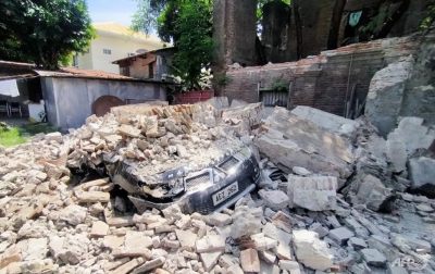 Gempa Filipina, 4 Meninggal Dunia, 60 Orang Terluka