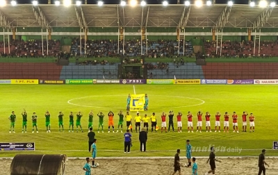 Final Gubsu Edy Rahmayadi Cup 2022, PSMS Medan vs Karo United, Siapa Menang?